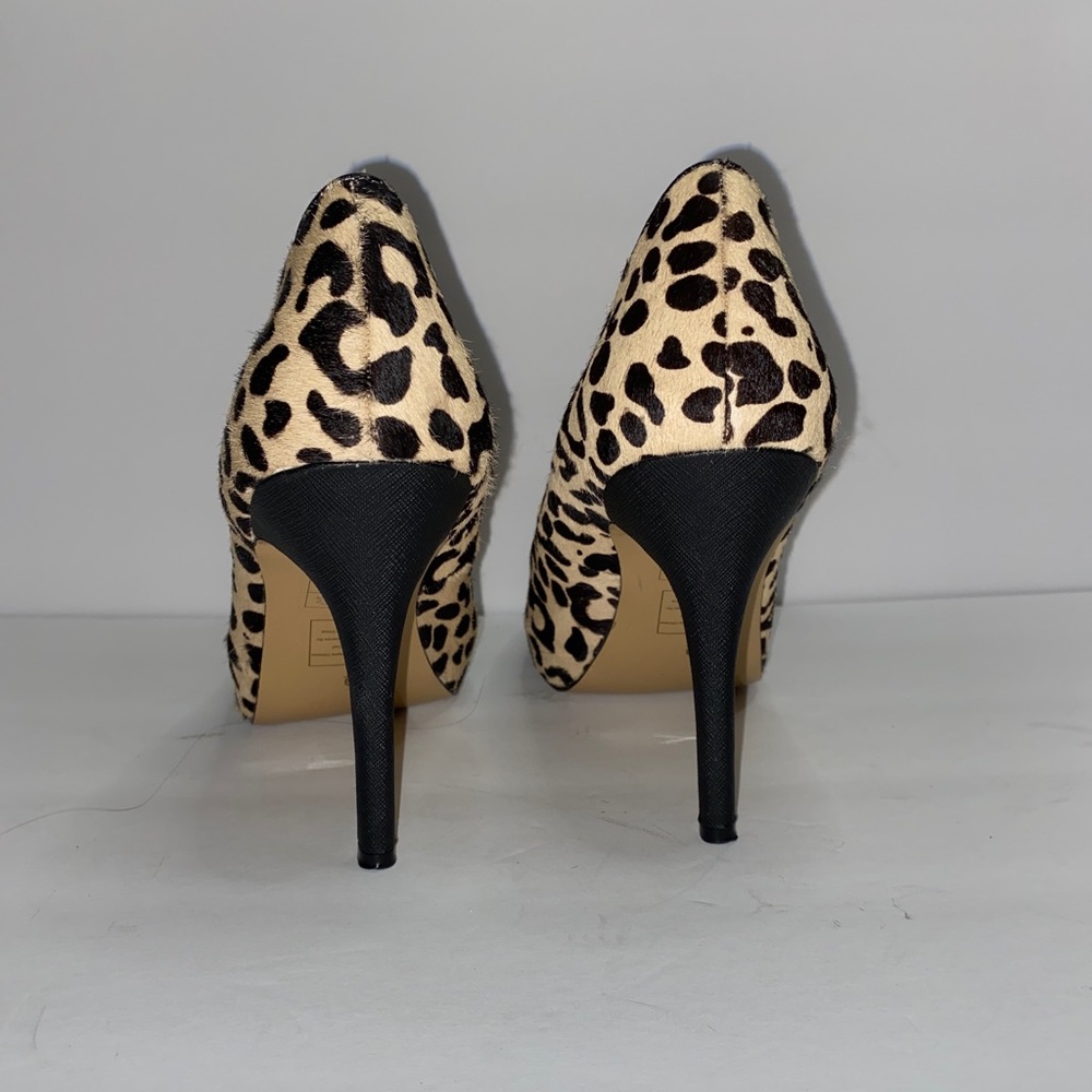 DV dolce vita animal print heels Size 9 - Picture 3 of 8